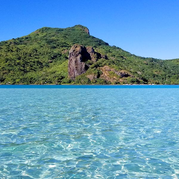 sammy Maupiti Pension