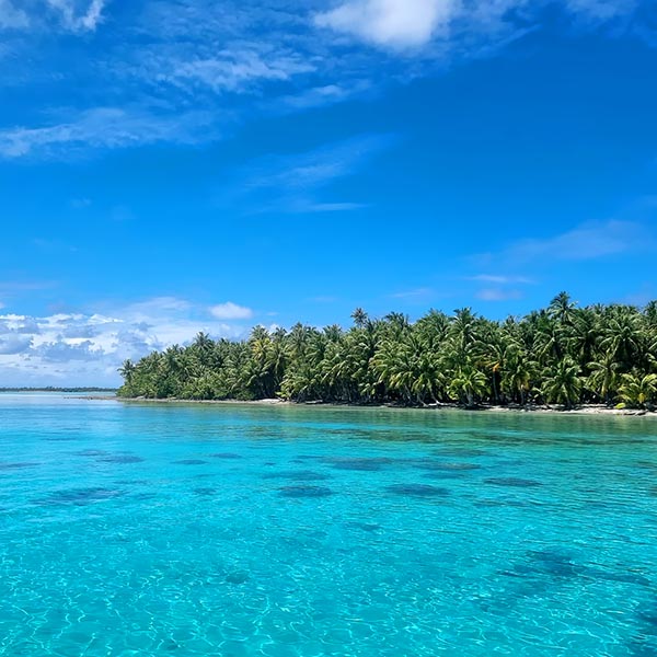 sammy Maupiti Pension