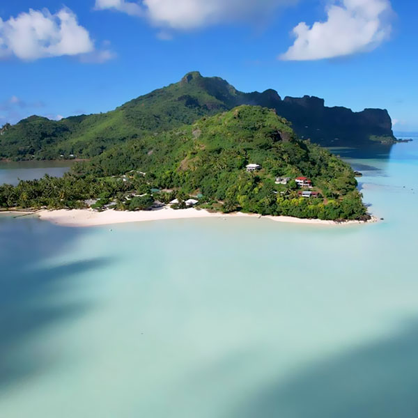 sammy Maupiti Pension