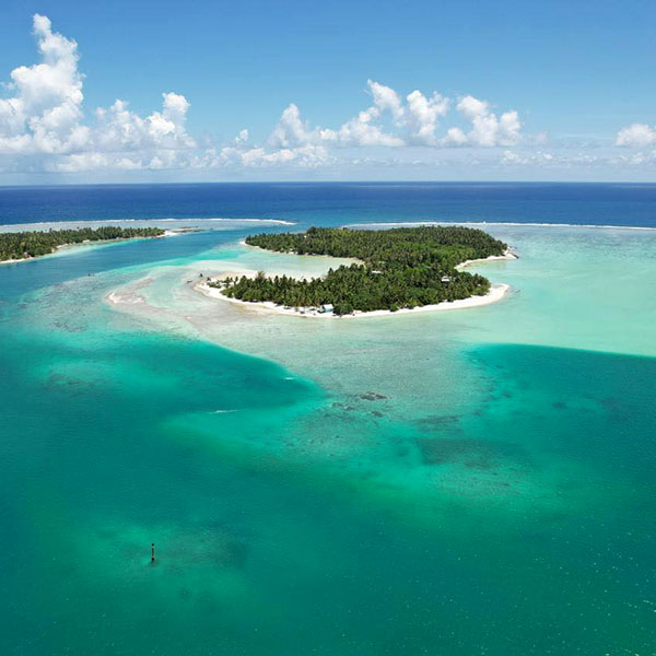 sammy Maupiti Pension