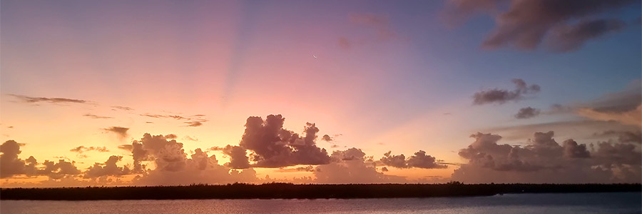 sammy Maupiti Pension