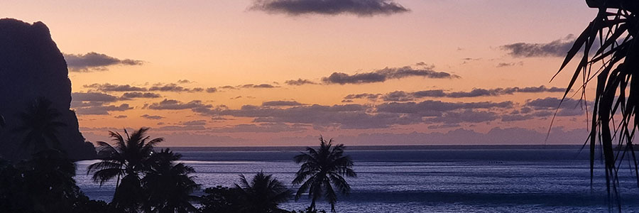 sammy Maupiti Pension